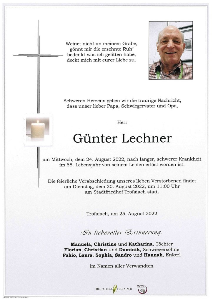 Lechner Günter