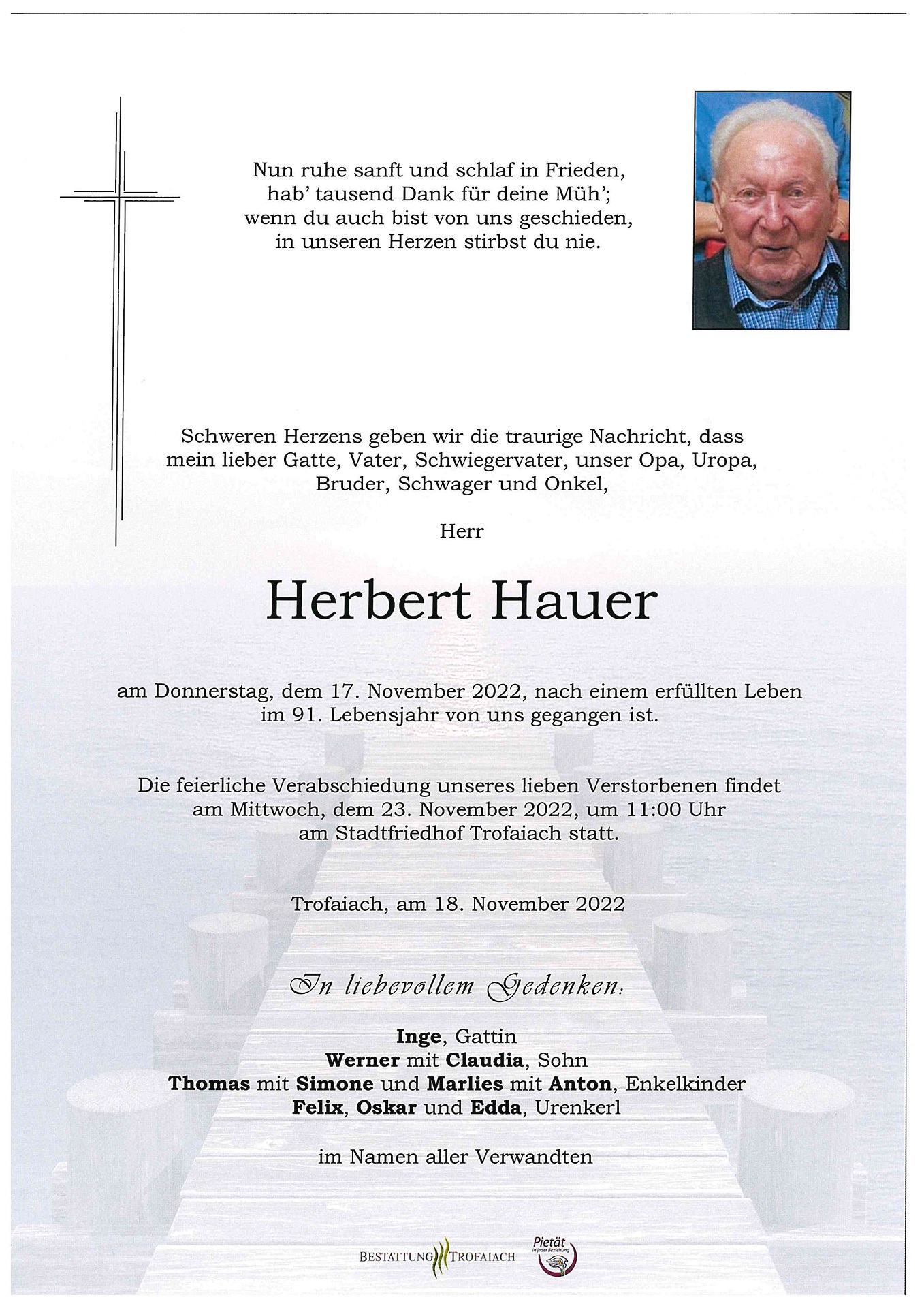 Hauer Herbert