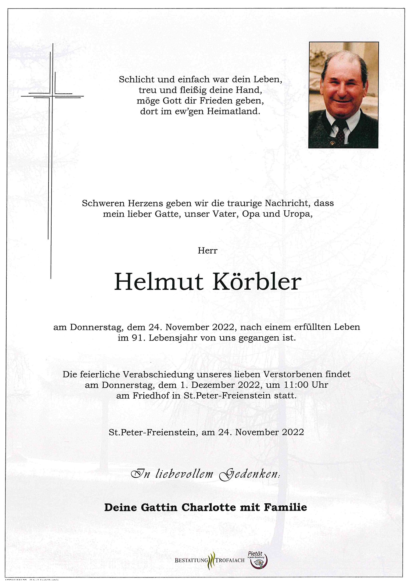 Körbler Helmut