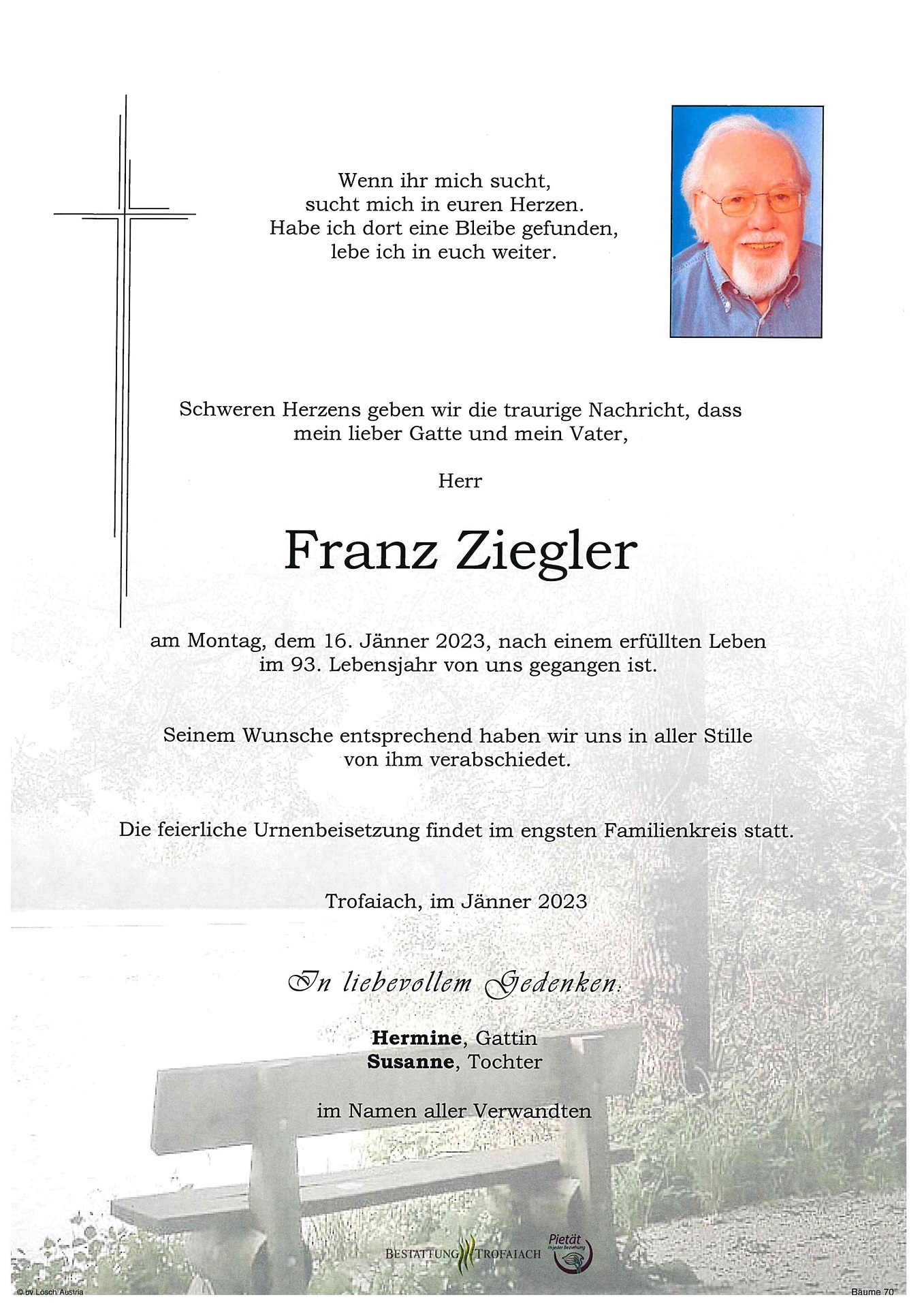 Ziegler Franz