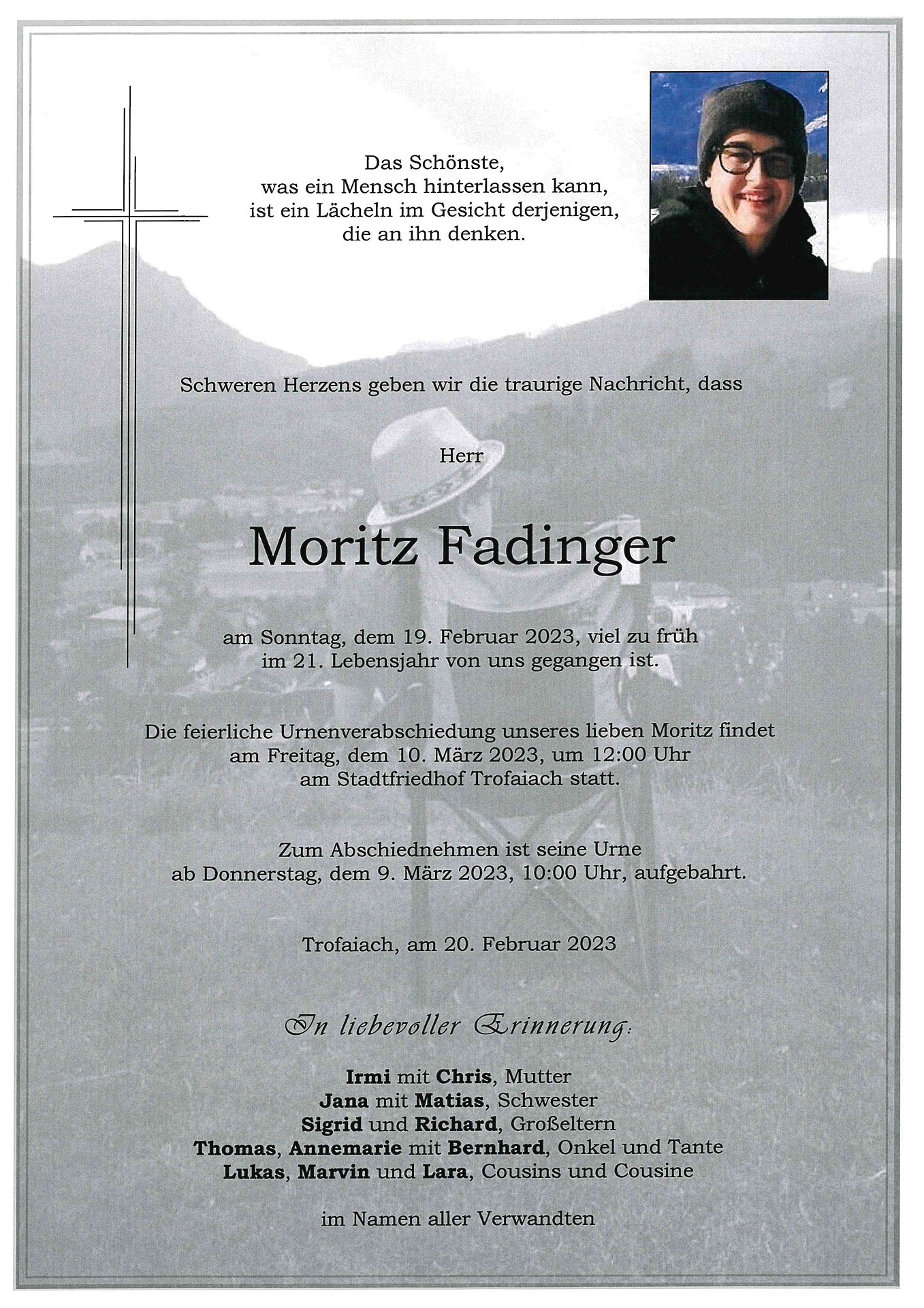 Fadinger Moritz
