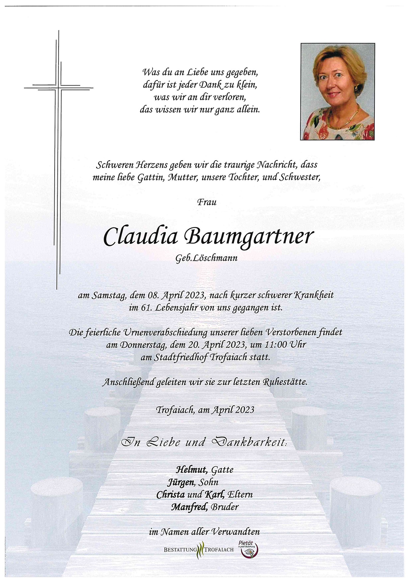 Baumgartner Claudia