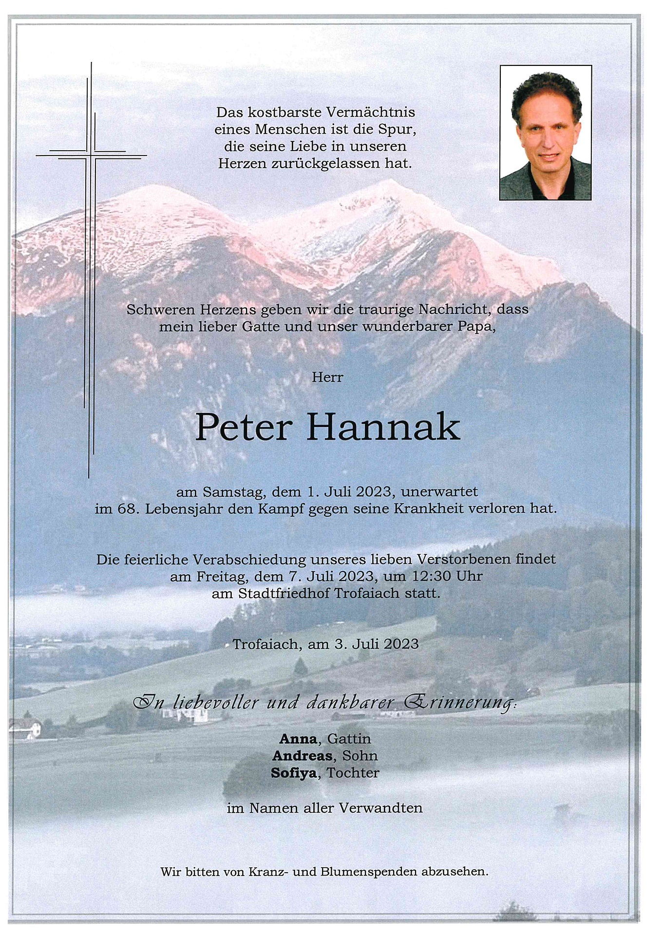 Hannak Peter