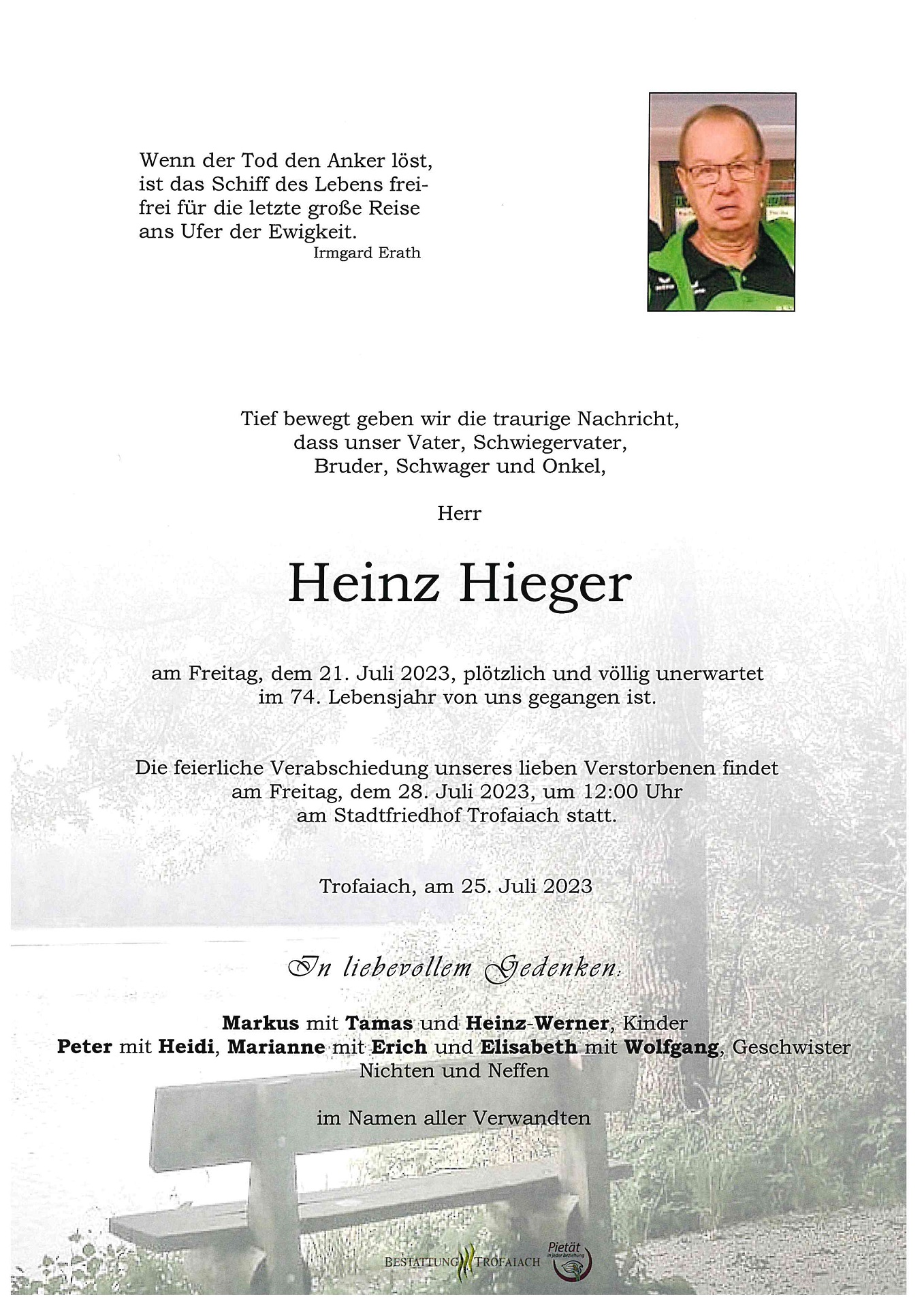 Hieger Heinz