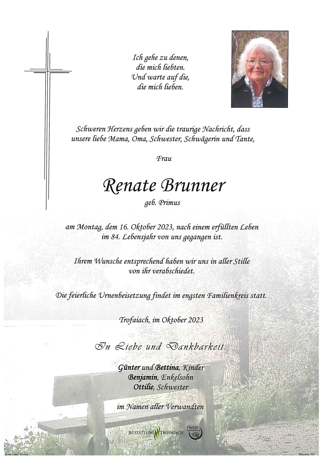 Brunner Renate