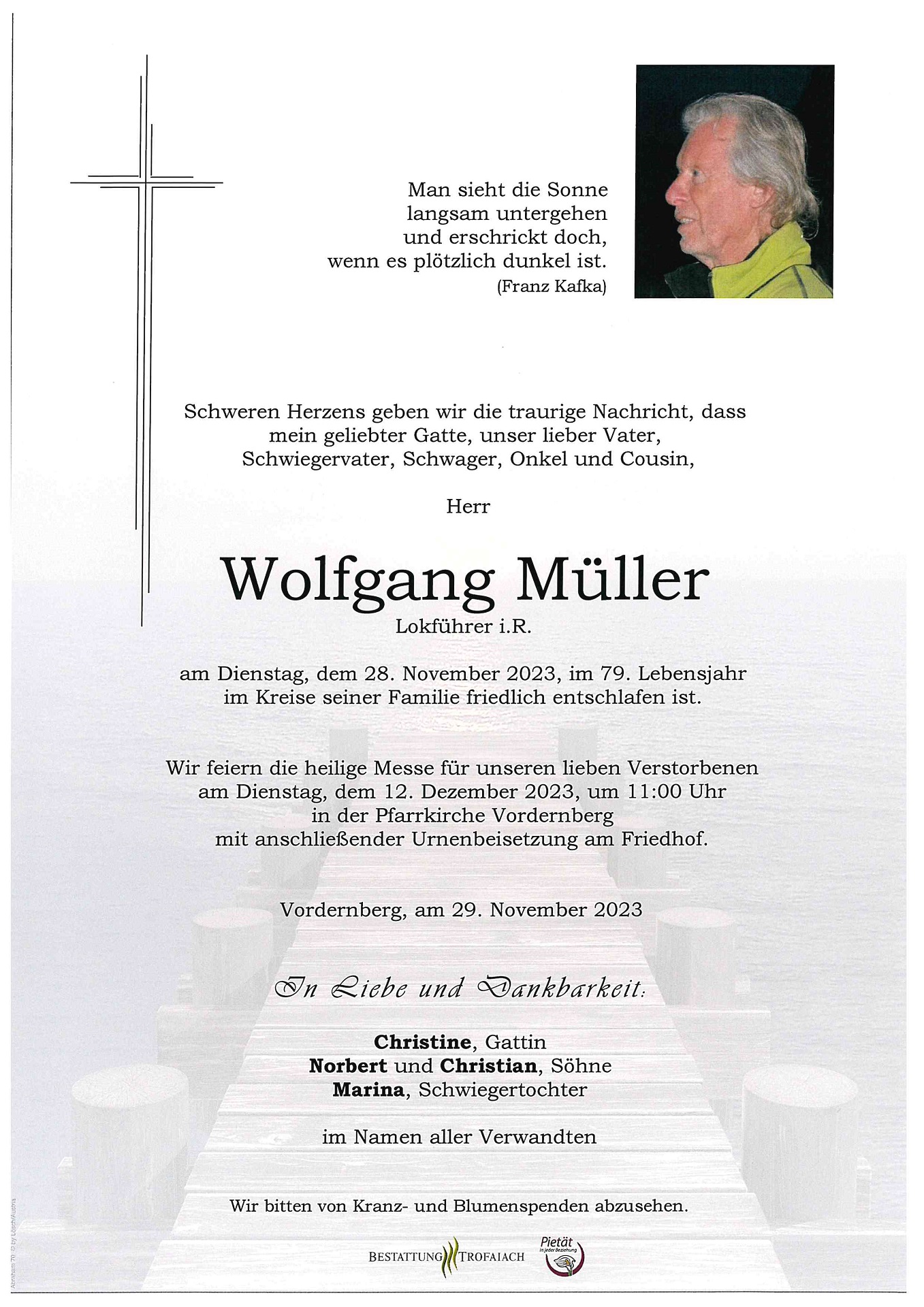 Müller Wolfgang