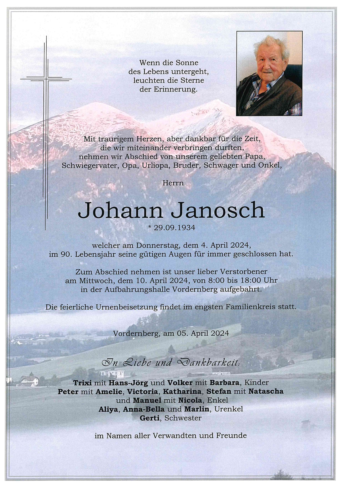 Janosch Johann