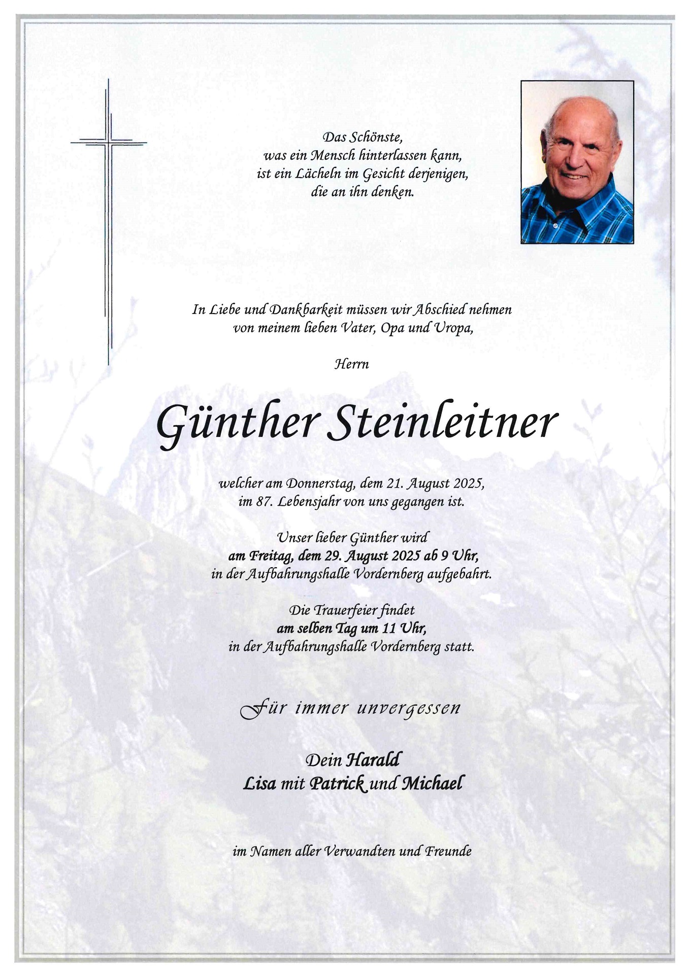 Günther Steinleitner